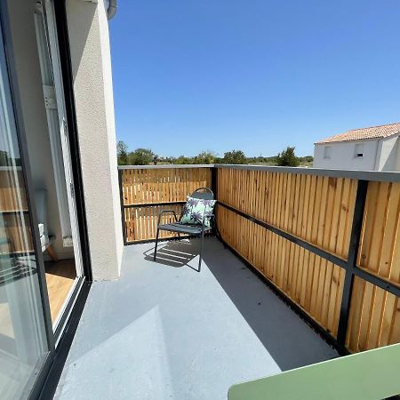 Superbe Appartement La Rochelle 라로셸 외부 사진