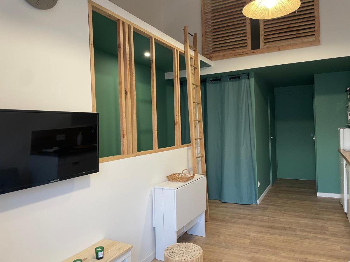 Superbe Appartement La Rochelle 라로셸 외부 사진