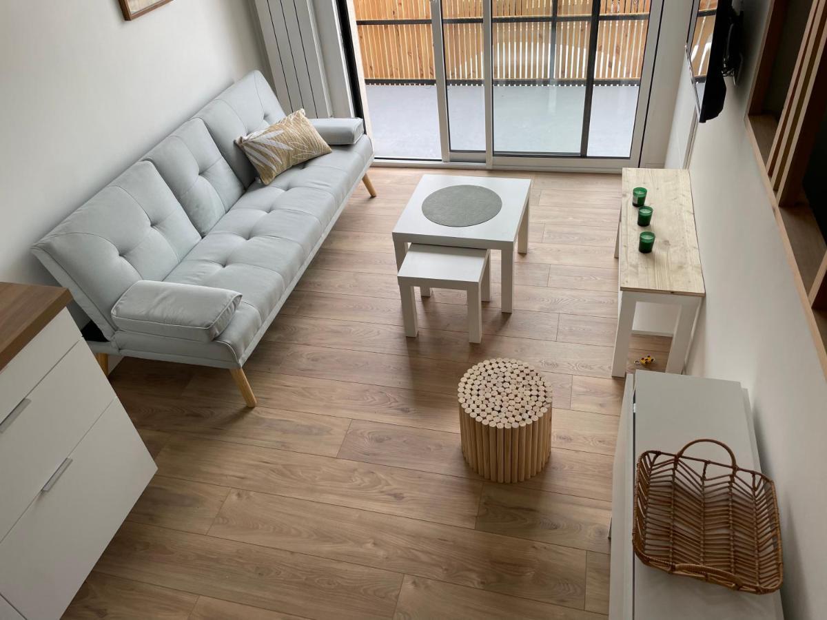 Superbe Appartement La Rochelle 라로셸 외부 사진