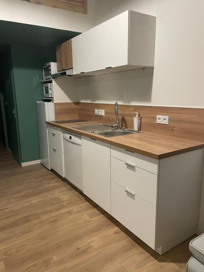 Superbe Appartement La Rochelle 라로셸 외부 사진