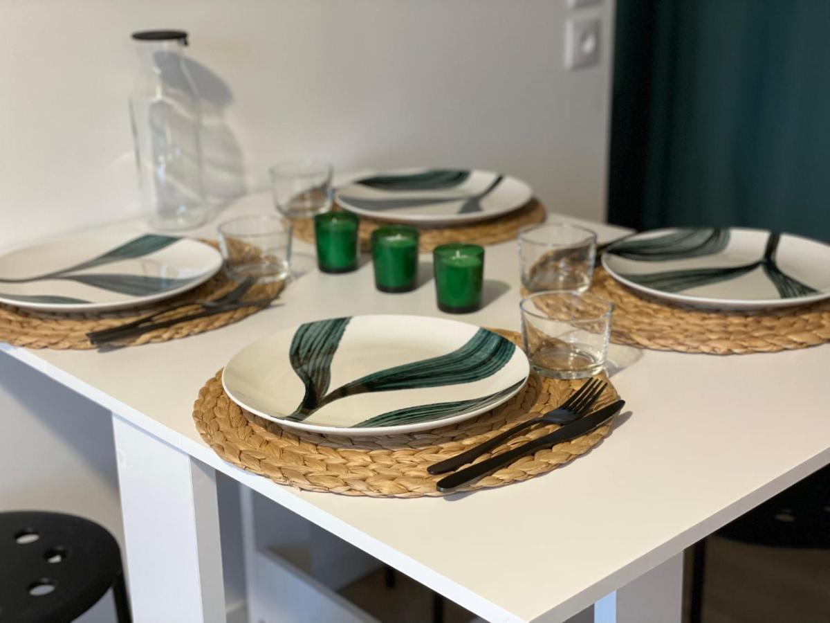 Superbe Appartement La Rochelle 라로셸 외부 사진
