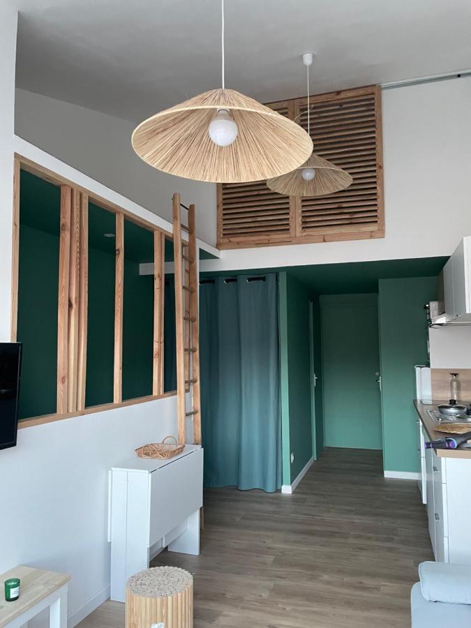 Superbe Appartement La Rochelle 라로셸 외부 사진
