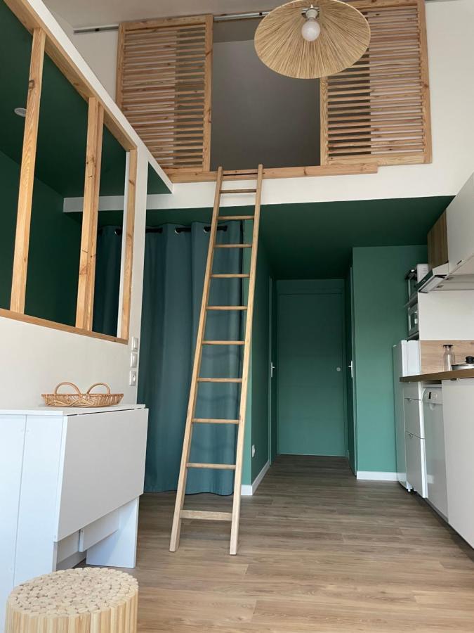 Superbe Appartement La Rochelle 라로셸 외부 사진