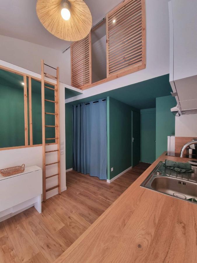 Superbe Appartement La Rochelle 라로셸 외부 사진