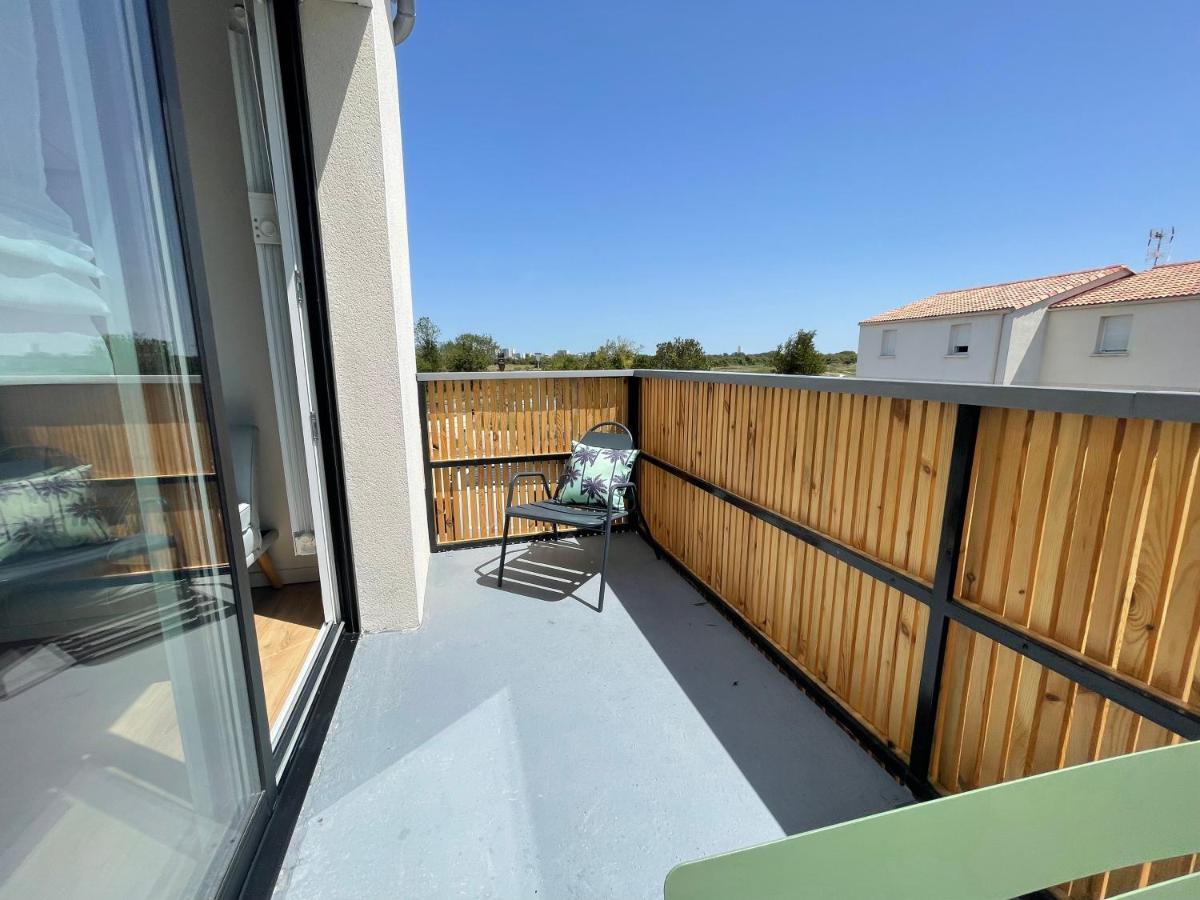 Superbe Appartement La Rochelle 라로셸 외부 사진