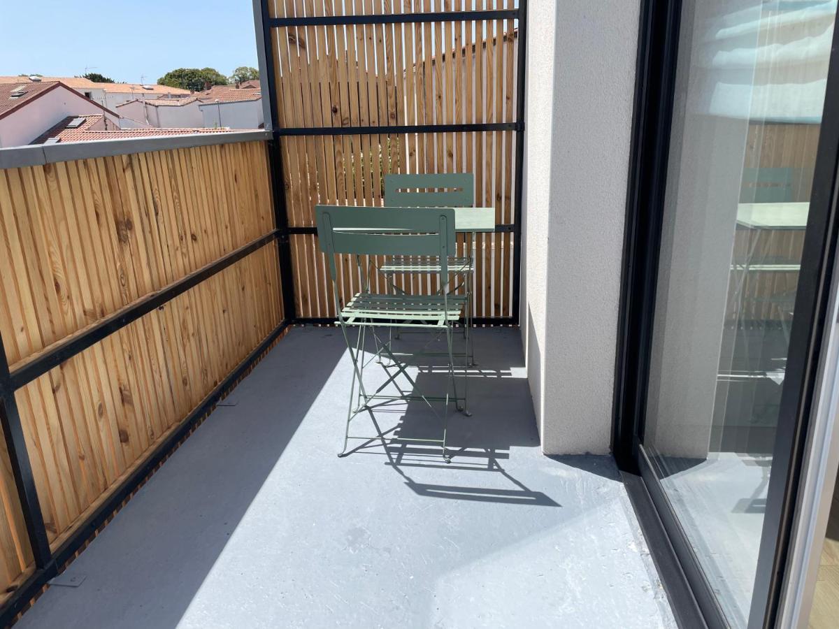 Superbe Appartement La Rochelle 라로셸 외부 사진