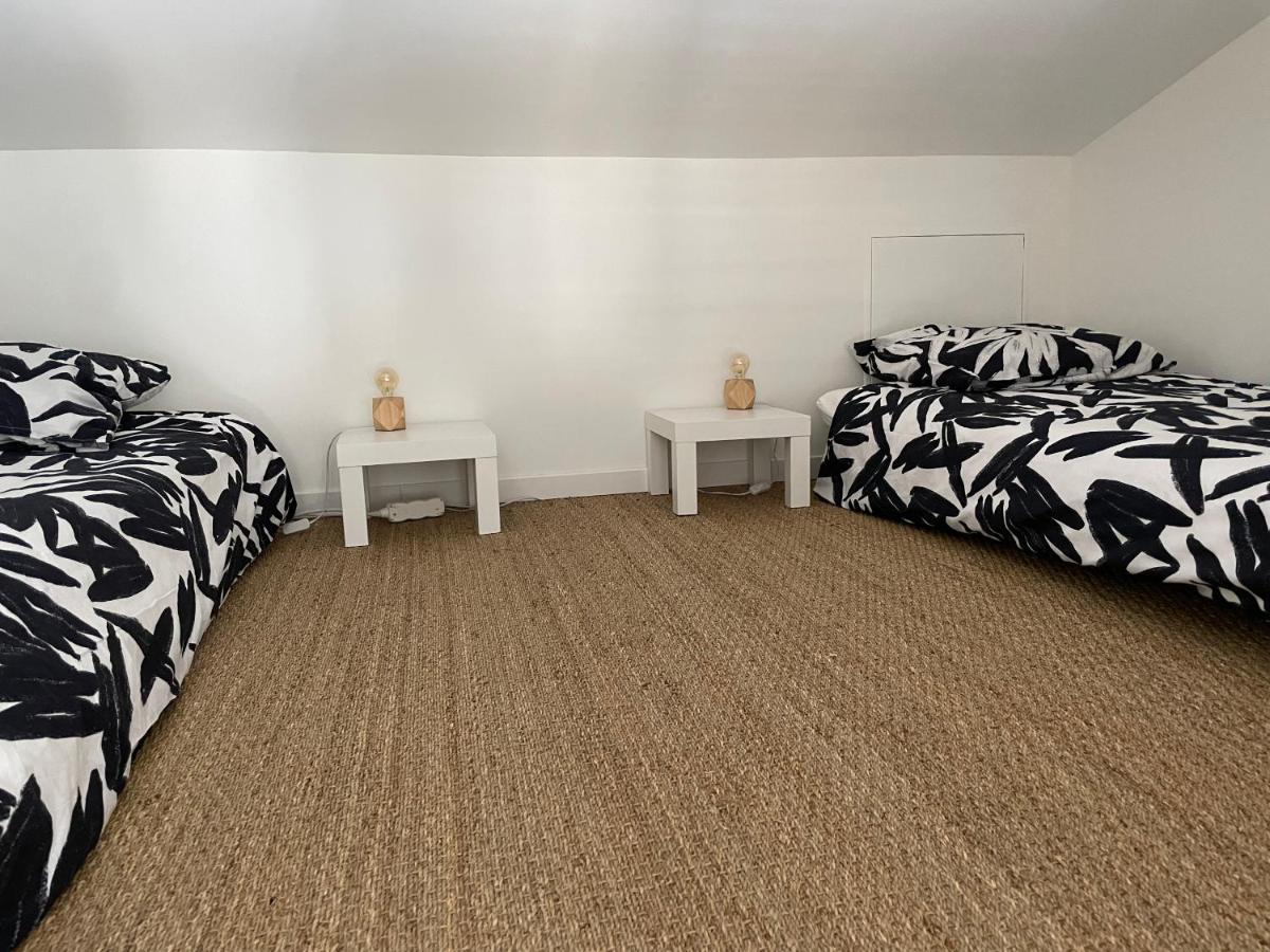 Superbe Appartement La Rochelle 라로셸 외부 사진