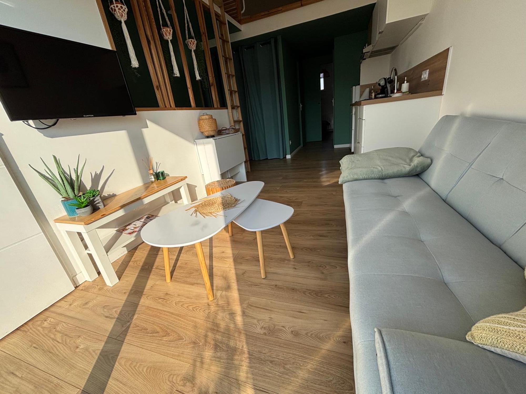 Superbe Appartement La Rochelle 라로셸 외부 사진
