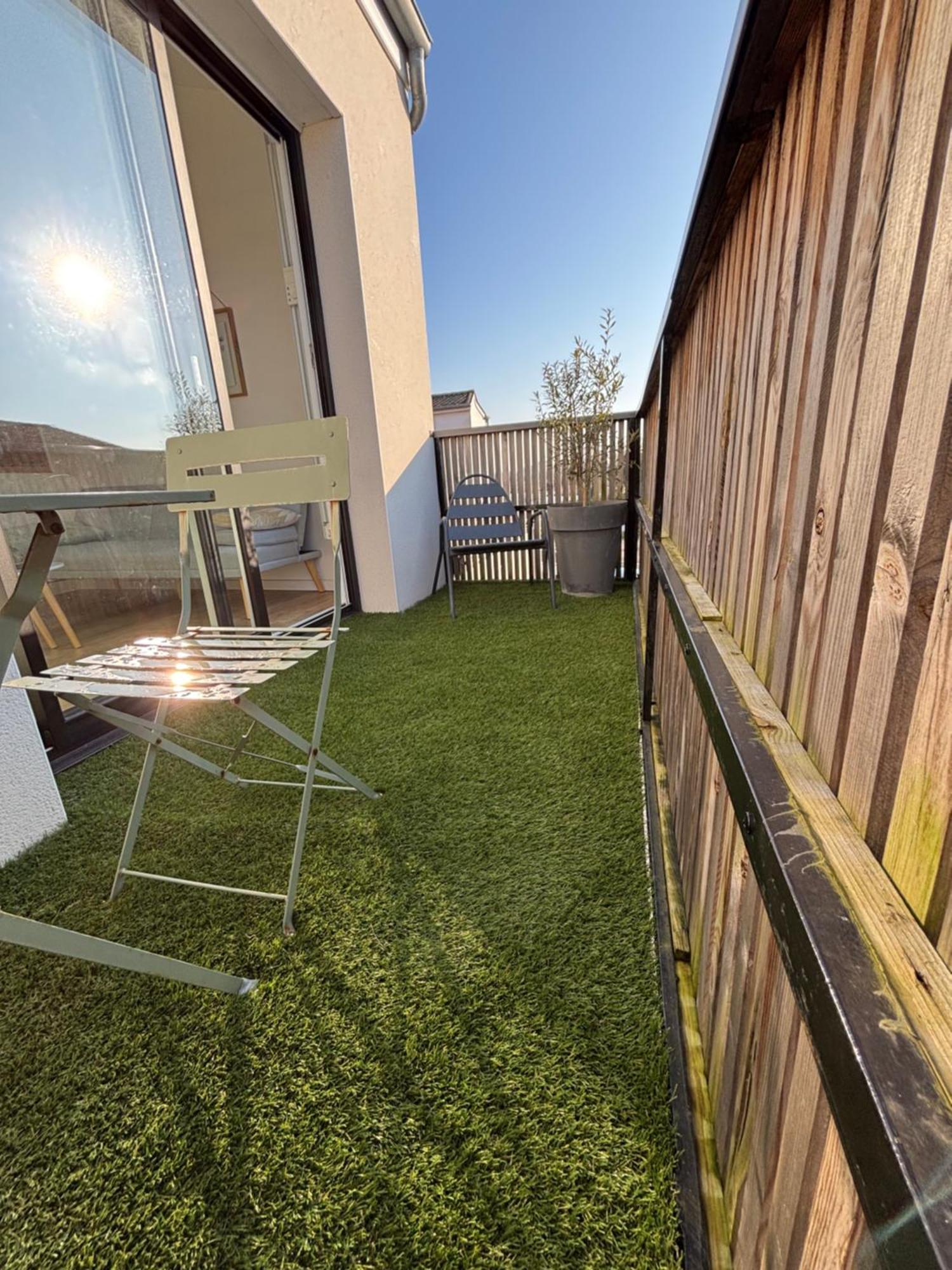 Superbe Appartement La Rochelle 라로셸 외부 사진